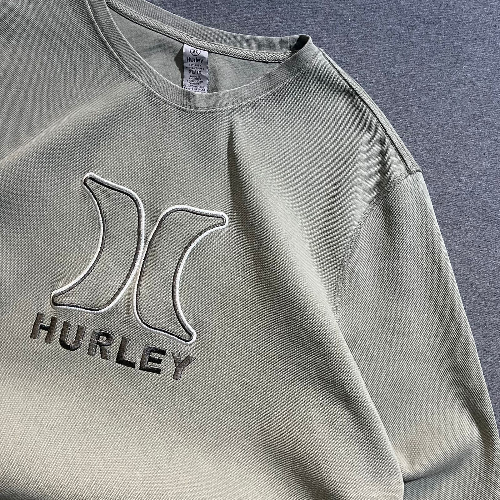 CUELLO REDONDO HURLEY